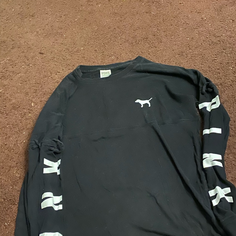 Pink long sleeve